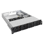 Серверный корпус ExeGate Pro 2U660-HS12 (RM 19', высота 2U, глубина 660, БП 1U-1000ADS, 12xHotSwap), фото22