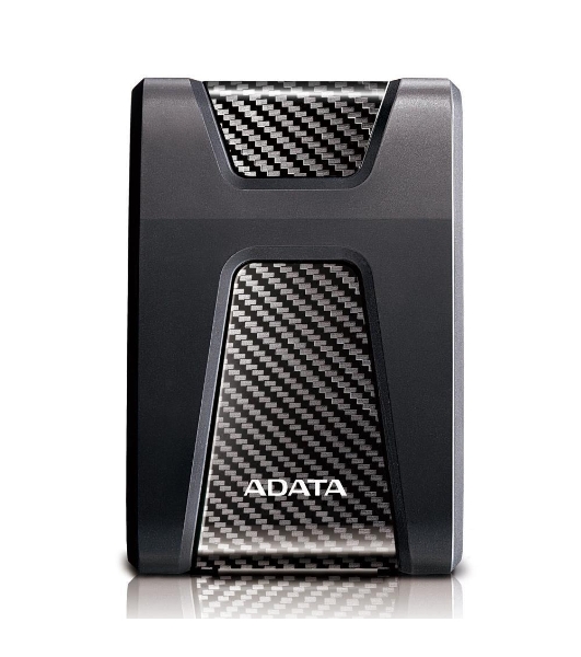 Внешний HDD 2.5' ADATA HD650, 2TB, USB 3.2 Gen 1 Type-A, 5400 rpm, черный