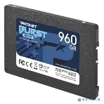 Накопитель SSD Patriot Burst Elite, 960Gb, SATA, 2.5', R/W 450/320, фото17