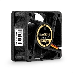 Вентилятор для корпуса ExeGate ExtraPower EP06025S3P черный, 60 мм, 4500 об/мин, 31 дБ, 3 pin, фото 1