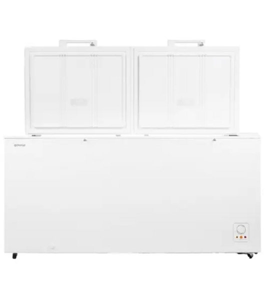 Морозильный ларь Gorenje FH50BPW, белый, 500 л