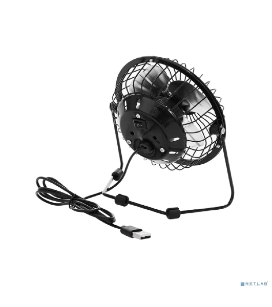 Вентилятор настольный DOMIE DX-4 USB черный