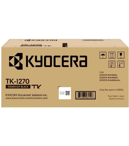 Картридж лазерный TK-1270 10 000 стр. для MA4000x/MA4000fx/MA4000wifx