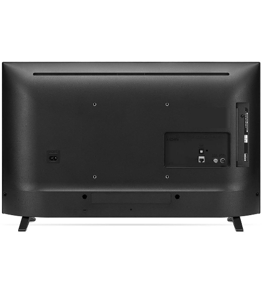 Телевизор LG 32' 32LQ63506LA/ARUG черный LED FHD 60Hz Smart TV WebOS 1.5GB/8GB