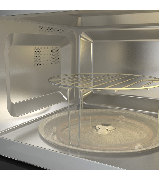 Микроволновая печь Gorenje BM251SG2WG 25 л, 900 Вт, белый (встраиваемая)