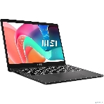 Ноутбук MSI Modern 13 F1MOG Core 5 120U 13.3' FHD (1920x1080)IPS,DDR4 16Gb (8Gbx2),512Gb SSD Intel Graphics,backlight,46.8Whr,1.45kg,Dos,1y,Platinum Gray, фото5