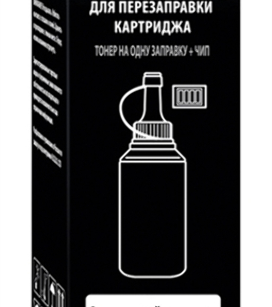 Тонер Cactus CS-RK-TK1170 черный флакон 240гр. (в компл.:чип) для принтера Kyocera Ecosys M2040dn/M2540dn/M2640idw