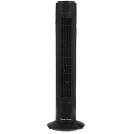 Вентилятор BRAYER BR4952BK чёрный, напольный, 50 Вт, 3 скорости, фото8