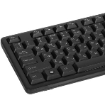 Клавиатура проводная A4Tech KK-3, USB, черный, фото16