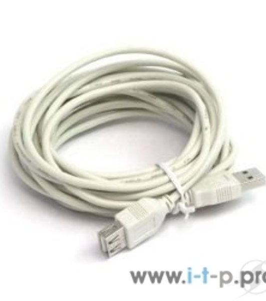 Кабель Gembird PRO USB 2.0 удлинительный 1.8м AM/AF позол. контакты, пакет