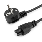 Кабель питания для ноутбуков Cablexpert PC-186-ML12 1.8м, 3-pin, с зазем., пакет, фото3