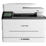 МФУ лазерное Pantum CM1100ADN, A4, цветной, печ. до 18 стр/мин., скан. до 18 стр/мин., 600 x 1200 dpi (печать) 300x300dpi (скан.), USB, RJ-45, фото4