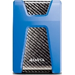 Внешний HDD 2.5' ADATA HD650, 2TB, USB 3.2 Gen 1 Type-A, 5400 rpm, синий, фото11