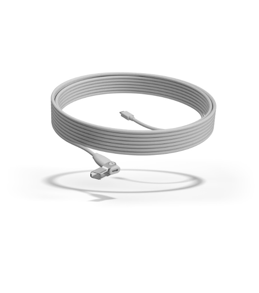 Удлинительный кабель Logitech Rally Mic Pod Extension Cable