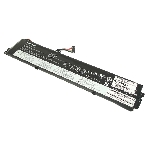 Аккумуляторная батарея для ноутбука Lenovo S431 14.4 V 46Wh черный, фото3