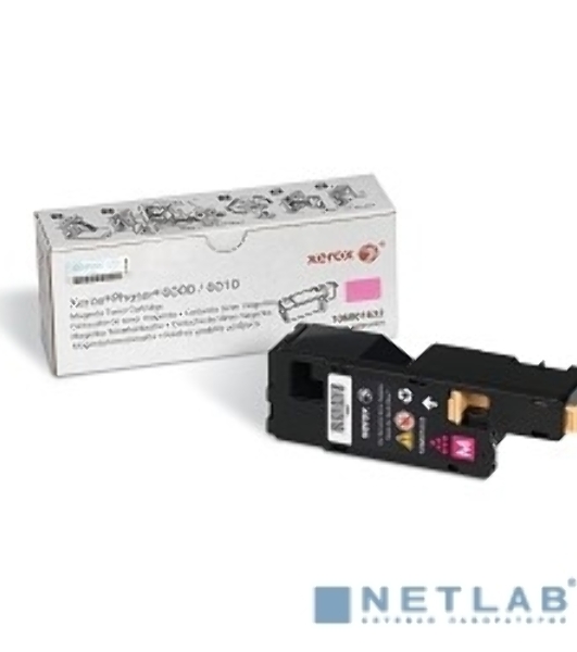 Картридж лазерный Xerox 106R01632 пурпурный для Xerox Ph 6000/6010N/WC 6015 (1000 стр.)(Channels)