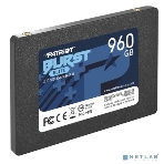 Накопитель SSD Patriot Burst Elite, 960Gb, SATA, 2.5', R/W 450/320, фото16