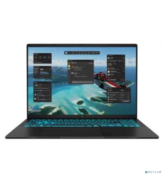 Ноутбук Asus VivoBook 16 V3607VH-RP046/16'/IPS/Intel Core 5 210H/16Gb SSD/1Tb NVIDIA GeForce RTX 5050 8Gb/без ОС/черный/1.95kg