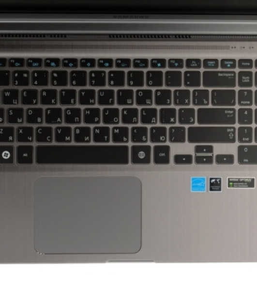 Клавиатура для ноутбука Samsung 700Z5A 700Z5B 700Z5C, черная