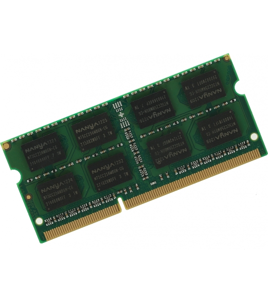 Оперативная память Digma, DDR3, 4GB (1x4 GB), 1600 MHz, CL11, SO-DIMM