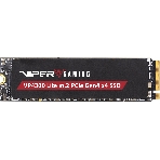 Накопитель SSD Patriot Viper VP4300 Lite, 1Tb, PCIe 4.0 x4, M.2 2280, NVMe, R/W 7400/6400, с радиатором, фото 1