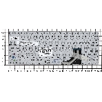 Клавиатура для ноутбука Samsung 530U3B 530U3C, черная, фото 1