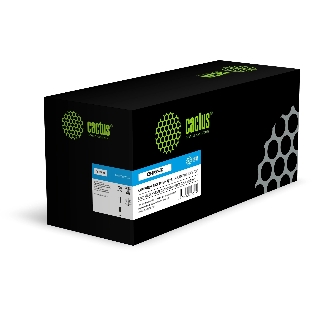 Картридж лазерный Cactus CS-TK5440C TK-5440C голубой (2200 стр.) для Kyocera ECOSYS PA2100cx/PA2100cwx/MA2100cfx/MA2100cwfx