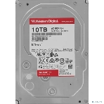Жесткий диск Western Digital SATA-III 10Tb WD103KFBX Red Pro (7200rpm) 512Mb 3.5', фото8