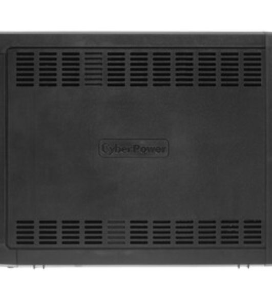 Источник бесперебойного питания CyberPower VP1600ELCD/1600 ВА/960 Вт/USB/RS-232/RJ-11/RJ-45/5 х CEE 7 (евророзетка)