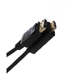 Переходник VCOM CG494-B Кабель-переходник DisplayPort M-> HDMI M 1.8m, фото4