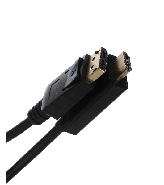 Переходник VCOM CG494-B Кабель-переходник DisplayPort M-> HDMI M 1.8m