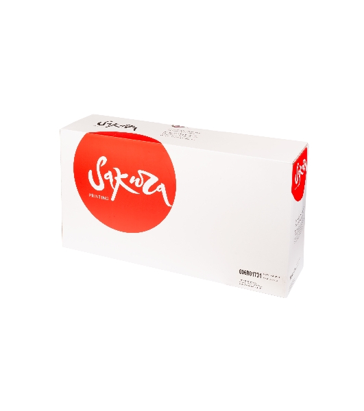 Картридж лазерный Sakura 006R01731 для Xerox B1022/1025, черный, 13 700 к.