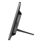 Фоторамка Digma 8' PF-843 1024x768 черный пластик ПДУ Видео, фото9