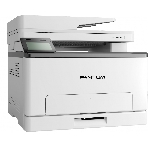 МФУ лазерное Pantum CM1100ADN, A4, цветной, печ. до 18 стр/мин., скан. до 18 стр/мин., 600 x 1200 dpi (печать) 300x300dpi (скан.), USB, RJ-45, фото2