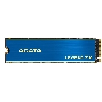 Накопитель SSD ADATA LEGEND 710, 512Gb, PCIe 3.0 x4, M.2 2280, NVMe, R/W 2400/1600, с радиатором, фото17