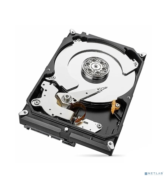 Жесткий диск Seagate Barracuda 2Tb 7200RPMSATA6Gb/S 256MB ST2000DM008 3.5'