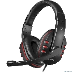 Гарнитура Defender Warhead G-160 чёрный, проводная, фото28