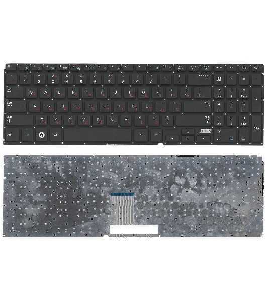 Клавиатура для ноутбука Samsung 700Z5A 700Z5B 700Z5C, черная
