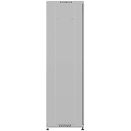 Шкаф коммутационный NTSS Премиум (NTSS-R42U6060PD) напольный 42U 600x600 мм пер. дв. перфор. металл 900 кг серый 510 мм 86 кг IP20 металл, фото7