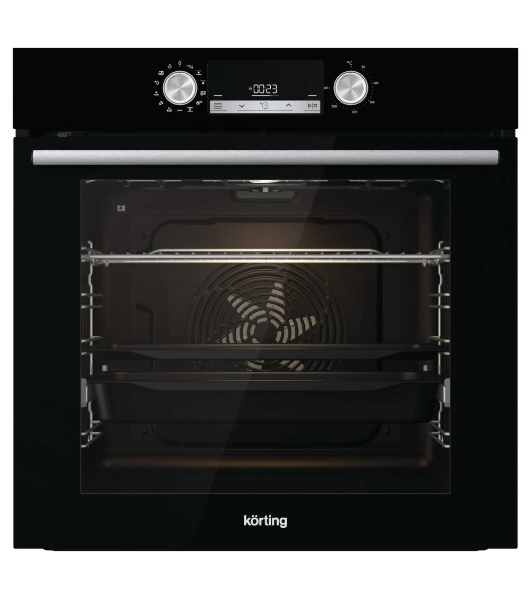 Духовой шкаф электрический Korting OKB 8921 ESN, встраиваемый