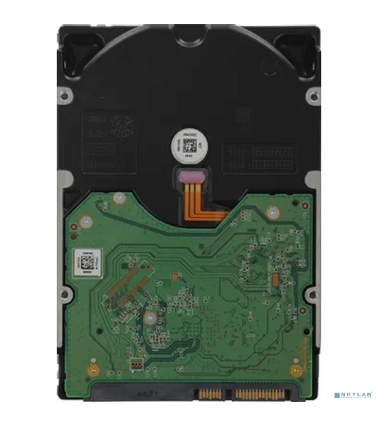 Жесткий диск Western Digital SATA-III 10Tb WD103KFBX Red Pro (7200rpm) 512Mb 3.5'