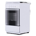 Газовая плита Flama FG 2411 W белый, конфорок 4 шт, духовка 50 л, 50 см x 85 см x 60 см, фото12