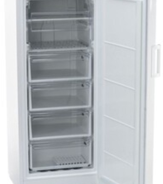 Морозильная камера Stinol STZ 150 белый, 214л, 6 ящиков