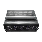 Корпус для майнинга ExeGate EX270772RUS Pro 13-430 (без БП, 2хUSB, 5хfan 120мм, места под: 13 видеокарт, 2 БП), фото2