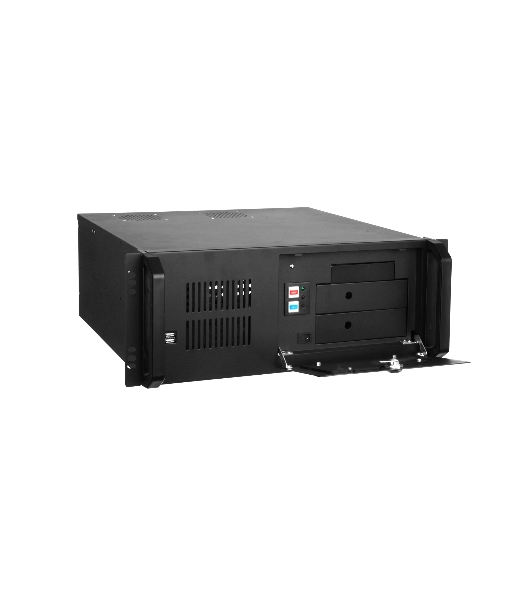 Серверный корпус ExeGate Pro 4U4020S (RM 19', высота 4U, глубина 450, без БП, USB)