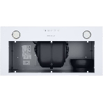 Вытяжка встраиваемая Maunfeld Crosby Power 50 белый, 50 см, 1050 куб. м/ч, 51.8 дБ, фото24