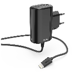 Сетевое зар./устр. Hama H-183267 1A для Apple черный (00183267), фото2