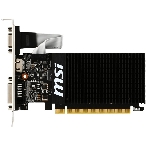 Видеокарта MSI PCI-E GT 710 2GD3H LP nVidia GeForce GT 710 2048Mb 64bit DDR3 954/1600 DVIx1/HDMIx1/CRTx1/HDCP Ret low profile, фото18