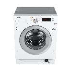 Стиральная машина встраиваемая Maunfeld MBWM1486S белый, загрузка фронтальная 8 кг, 1400 об/мин, класс A+++, фото37