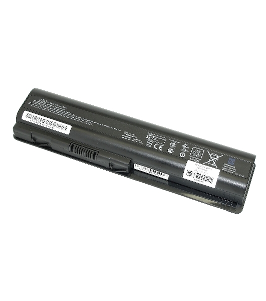 Аккумуляторная батарея для ноутбука HP Pavilion DV4, Compaq CQ40 (HSTNN-CB72) 47Wh черный